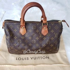**SOLD!!!** VINTAGE LOUIS VUITTON SPEEDY 25 😍😍😍